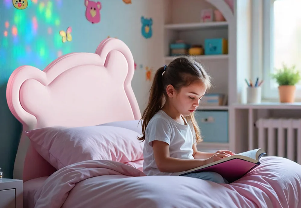 bed frames for kids