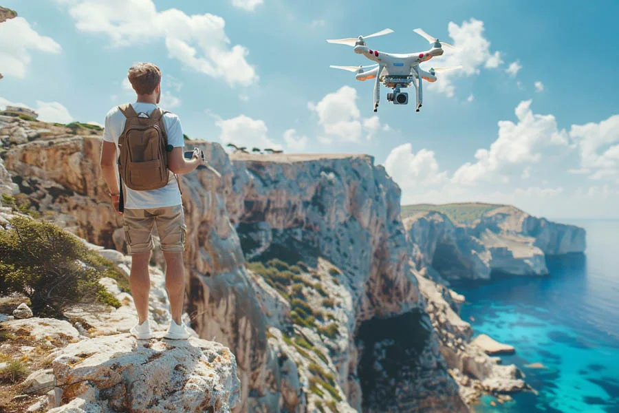 best gps drone